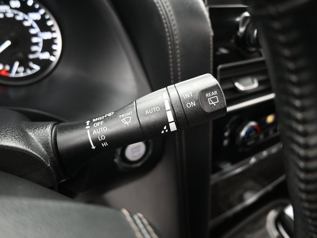 Used 2021 Nissan Armada Platinum w/ Captain's Chairs Package image 23