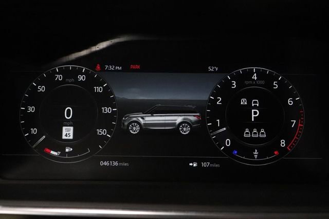 Used 2019 Land Rover Range Rover Sport HSE image 17