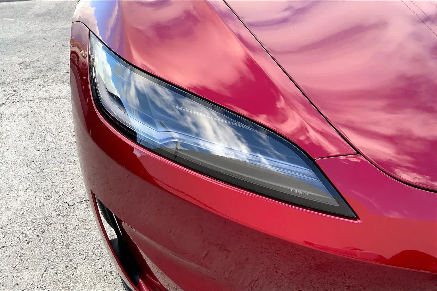 Used 2025 Tesla Model 3 Performance AWD/4WD image 31