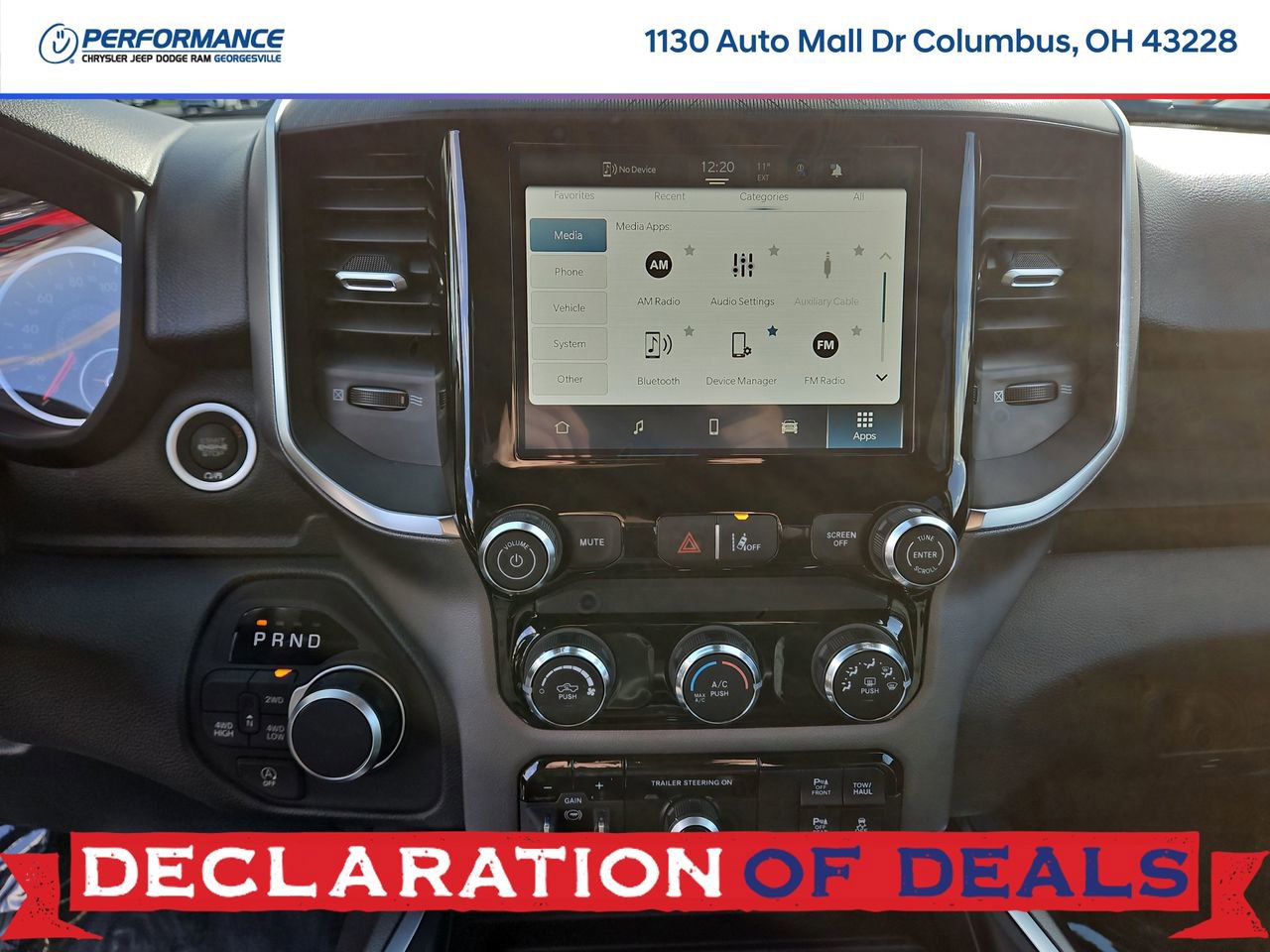 New 2026 RAM 1500 Express image 20