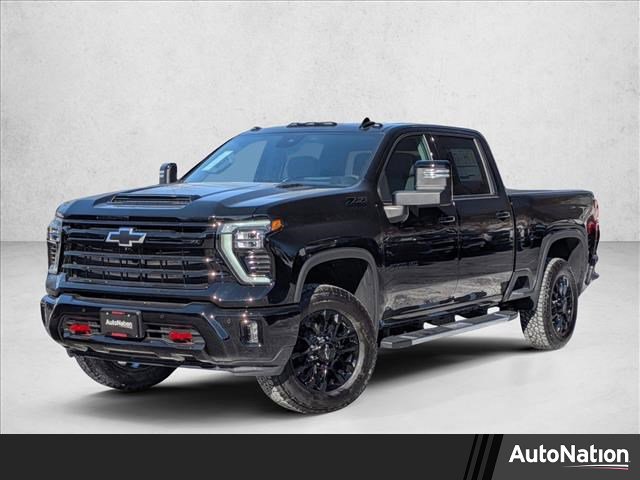 New 2026 Chevrolet Silverado 2500 LTZ w/ LTZ Plus Package