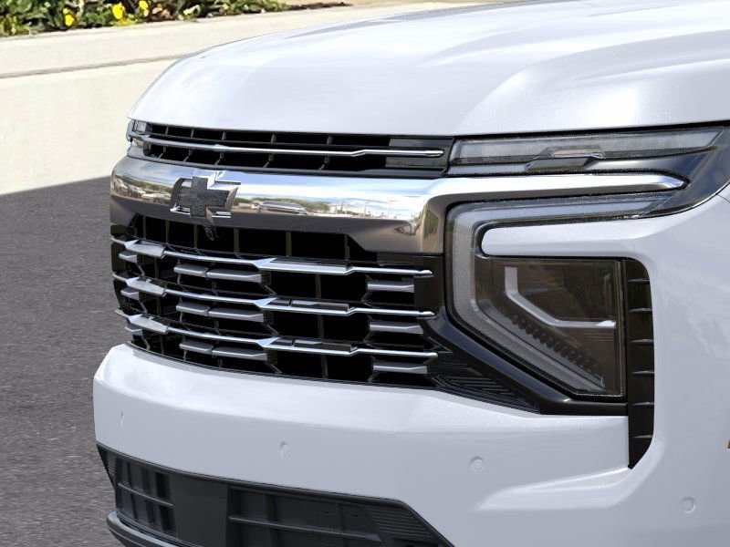 New 2026 Chevrolet Suburban Premier image 13