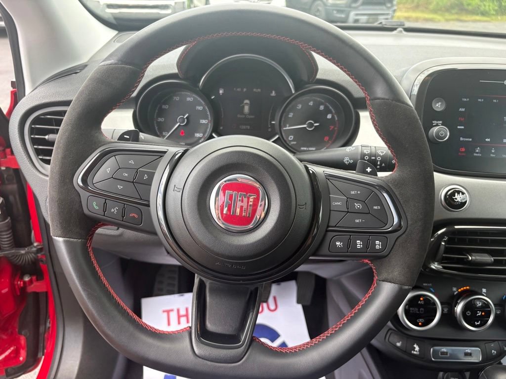 Used 2023 FIAT 500X Sport w/ Technology Group AWD/4WD image 21