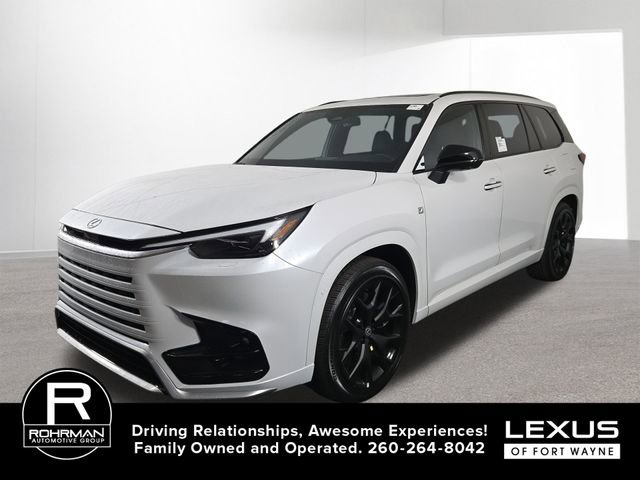 New 2026 Lexus TX 350 AWD image 1