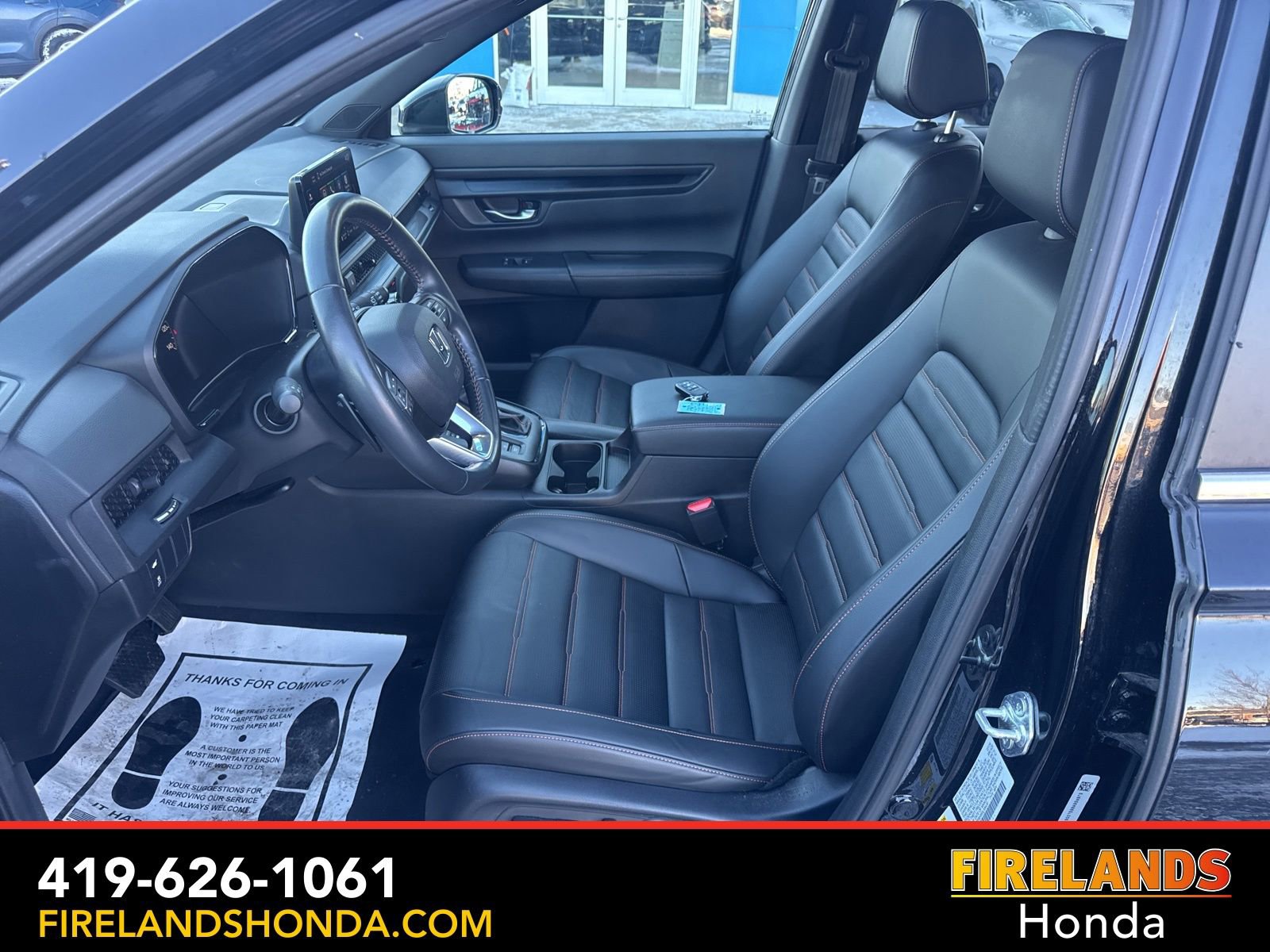 Used 2025 Honda CR-V Sport-L image 12