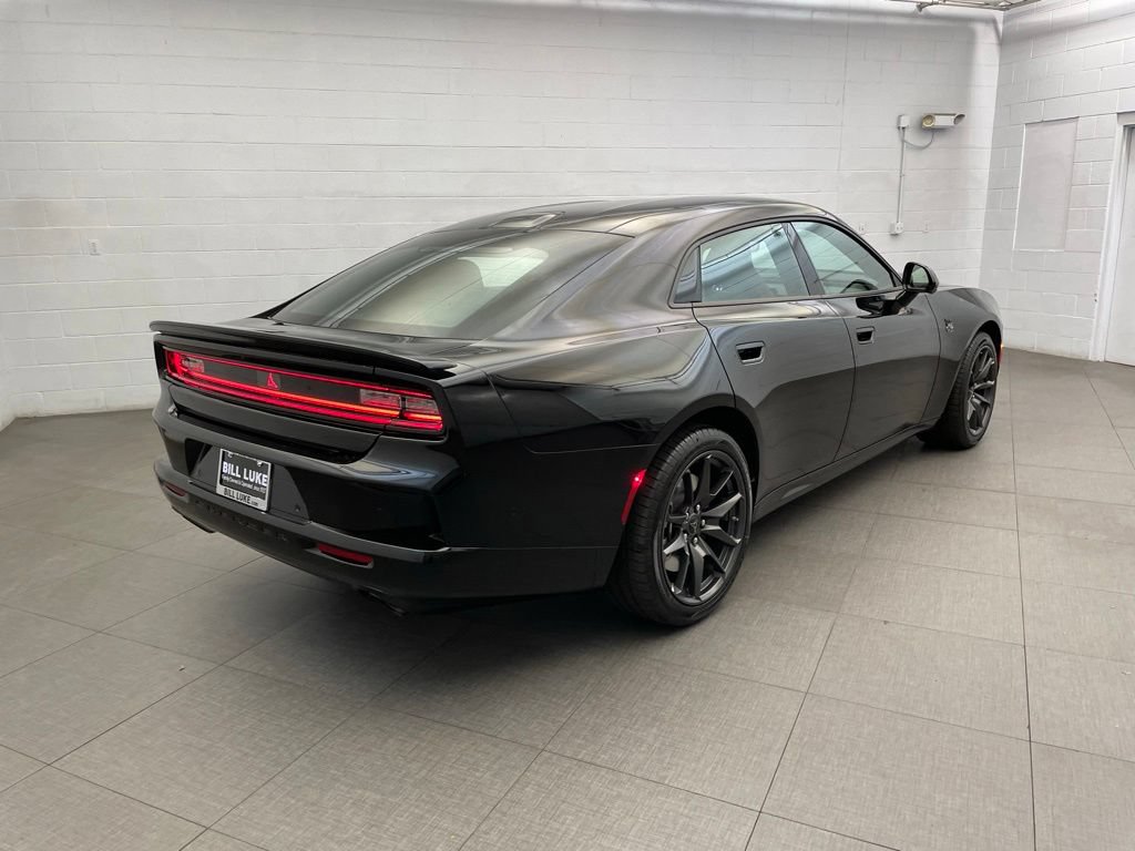 New 2026 Dodge Charger Scat Pack AWD/4WD image 4