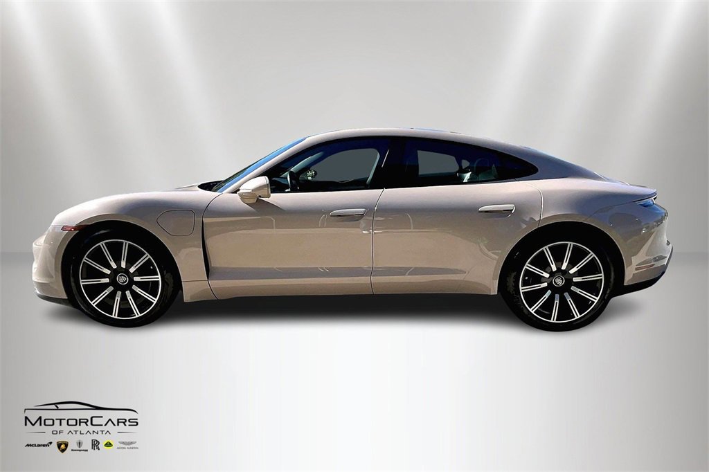 Used 2021 Porsche Taycan 4S image 5