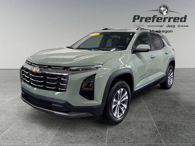 Used 2025 Chevrolet Equinox LT AWD/4WD image 10