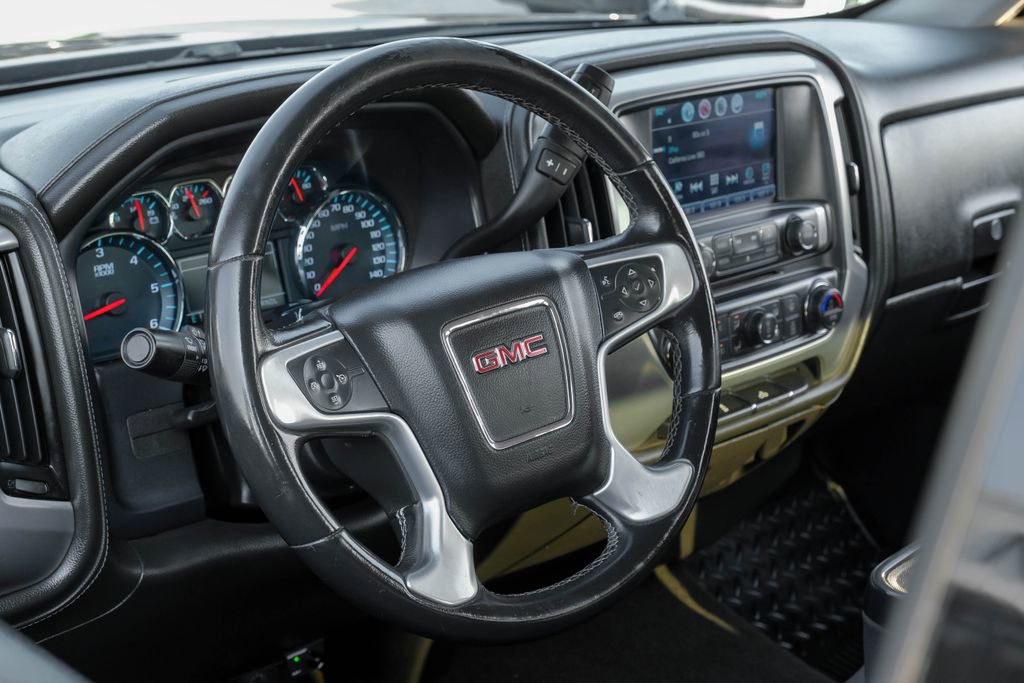 Used 2018 GMC Sierra 1500 SLE w/ SLE Value Package image 14