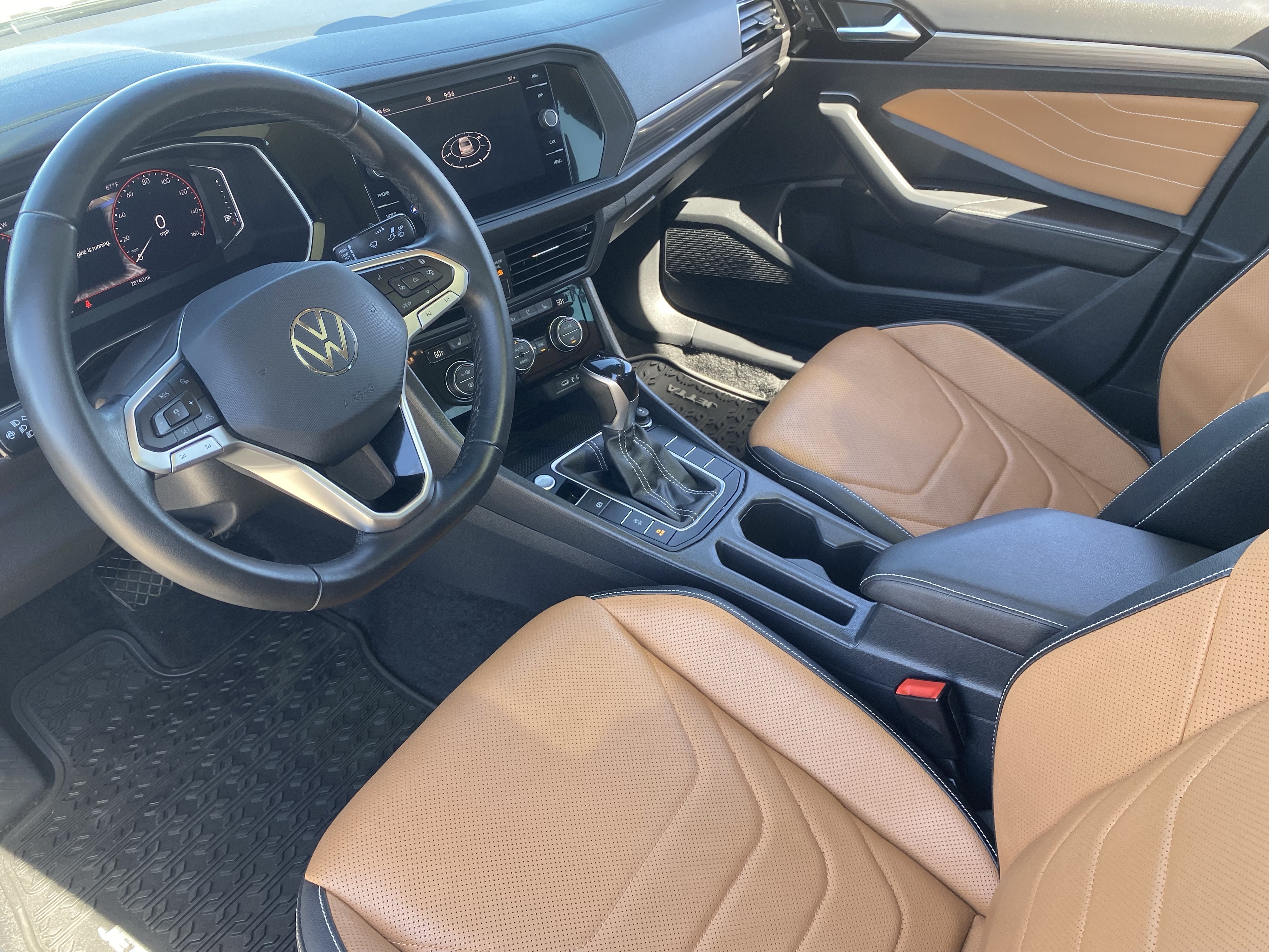 Used 2024 Volkswagen Jetta SEL FWD image 15