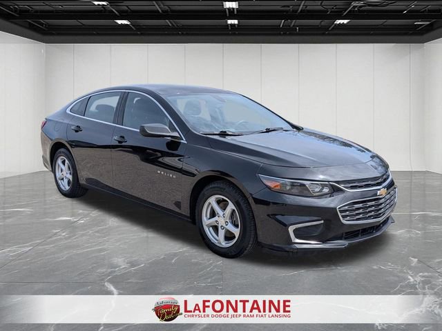 Used 2017 Chevrolet Malibu LS w/ LPO, Convenience Package 1 FWD image 7