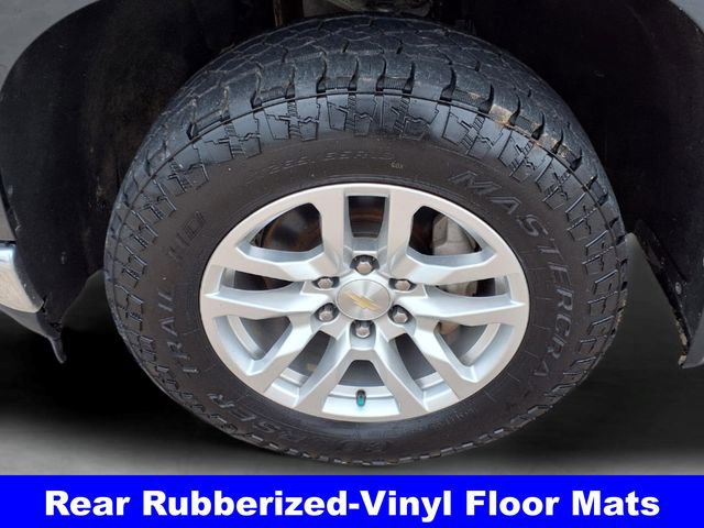 Used 2020 Chevrolet Silverado 1500 LT RWD image 25