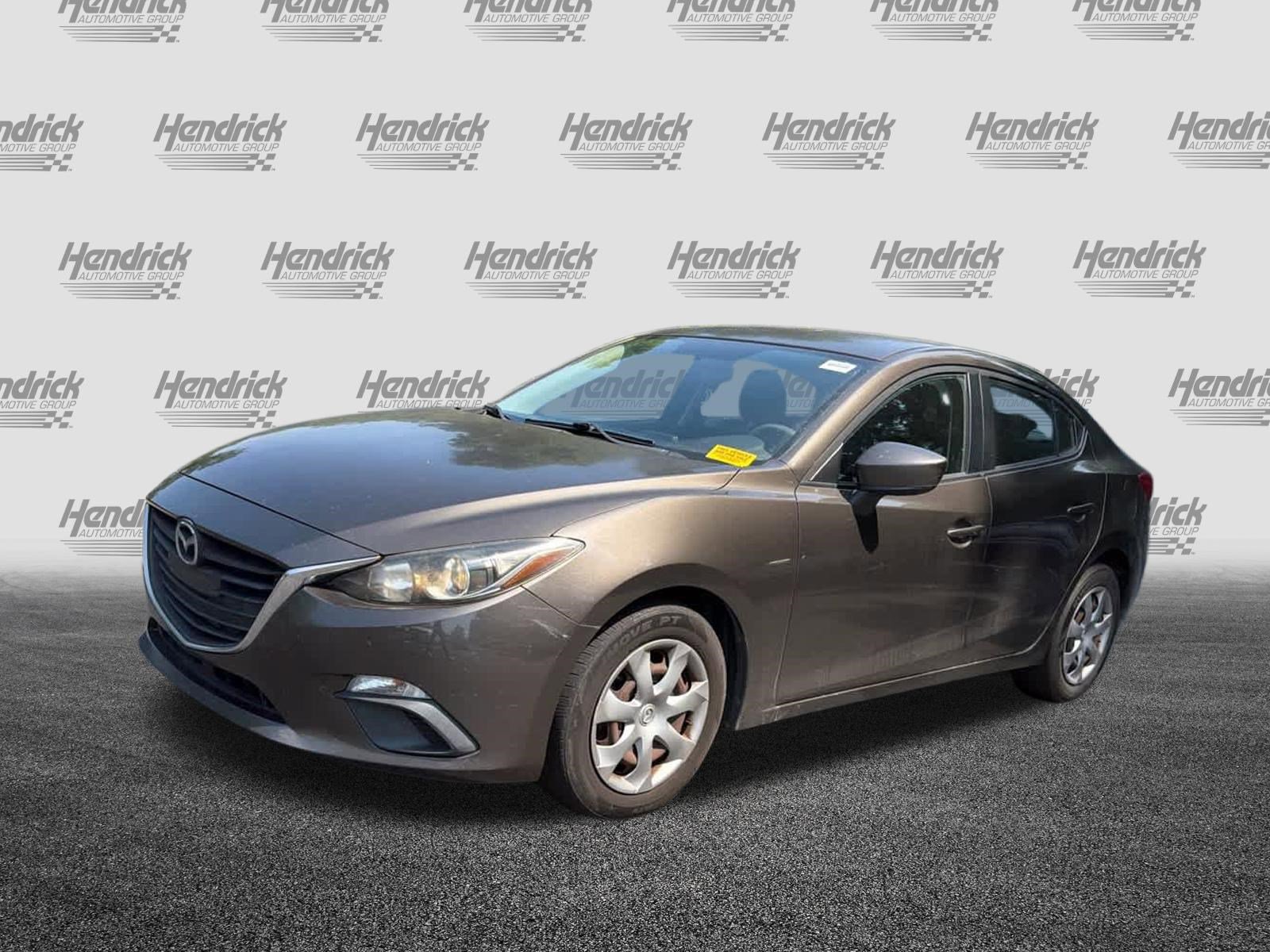 Used 2014 MAZDA MAZDA3 i Sport FWD image 8