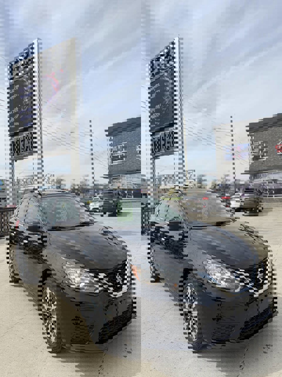 Used 2019 Nissan Sentra SV w/ Special Edition Package image 1