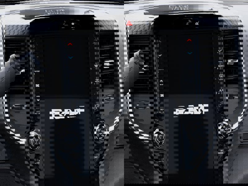 New 2026 RAM 3500 Big Horn image 24