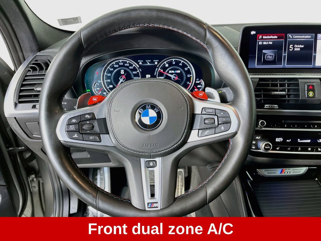 Used 2020 BMW X4 M AWD/4WD image 13