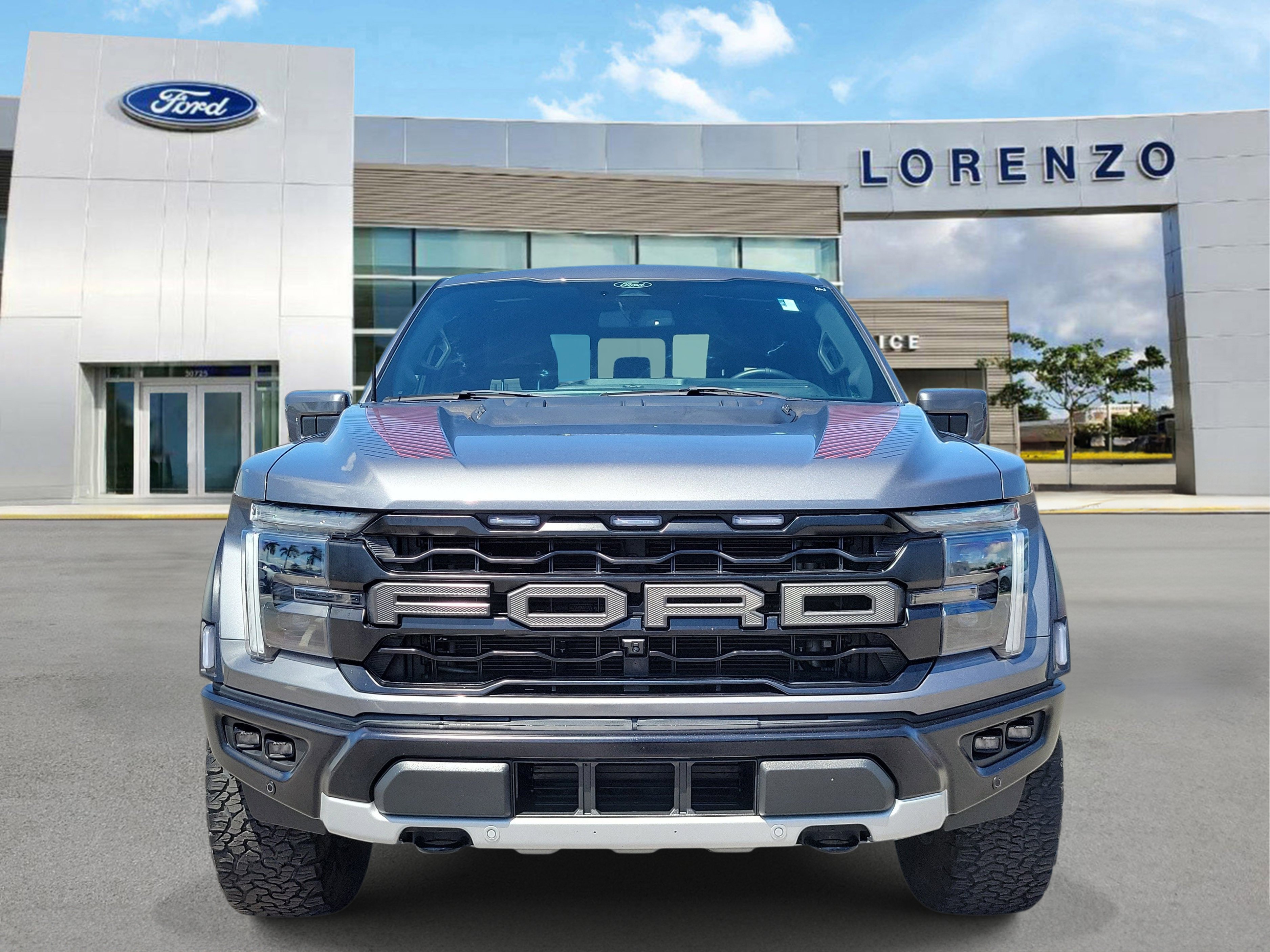 Used 2024 Ford F150 Raptor AWD/4WD video 2