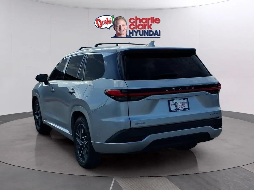 Used 2025 Lexus TX 350 FWD w/ Technology Package image 3