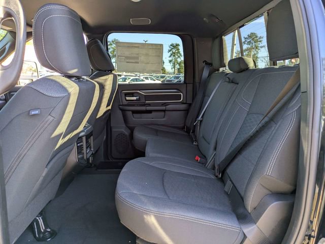New 2026 RAM 3500 Big Horn AWD/4WD image 14