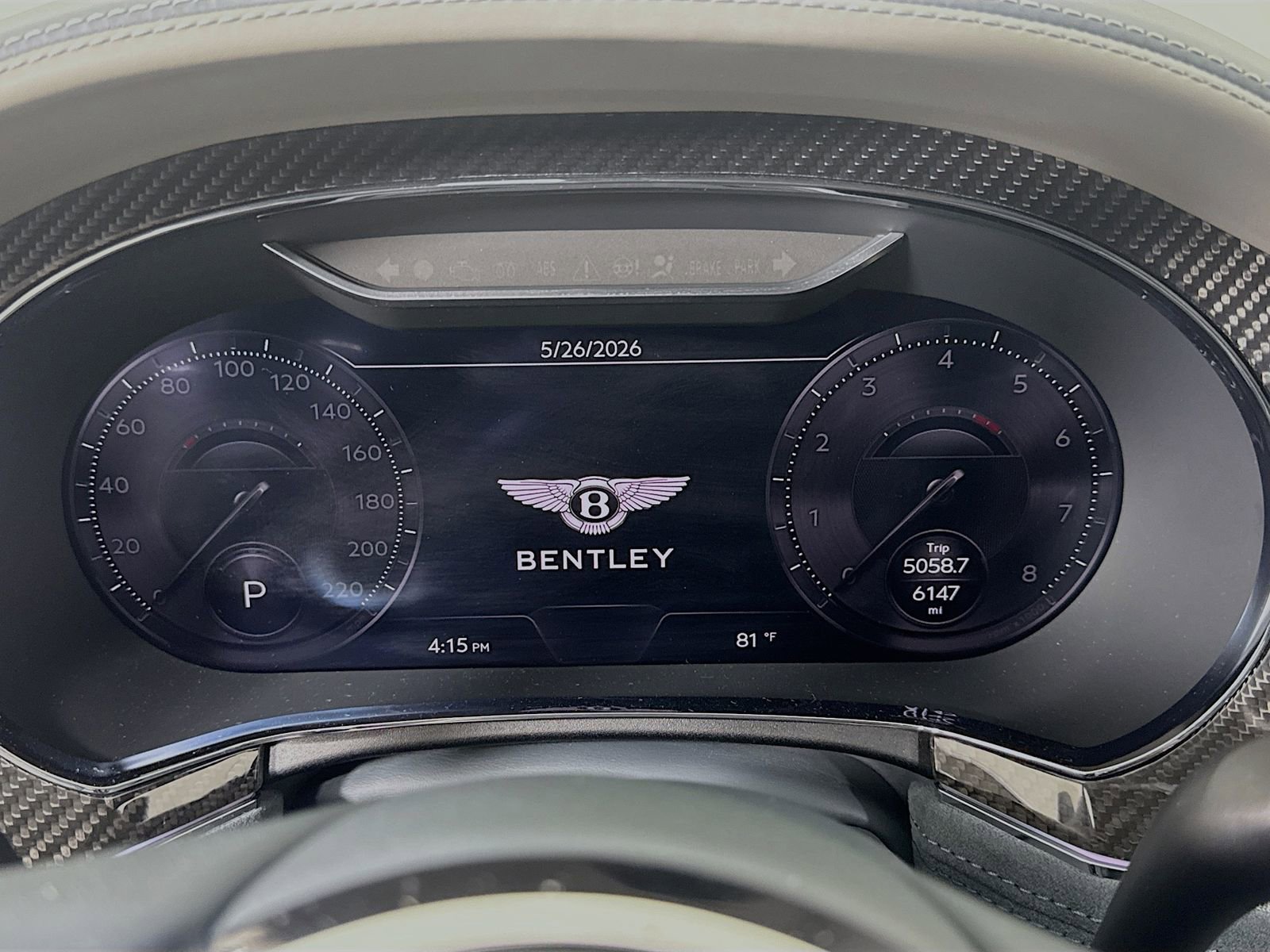 Certified 2022 Bentley Continental GT Speed AWD/4WD image 11