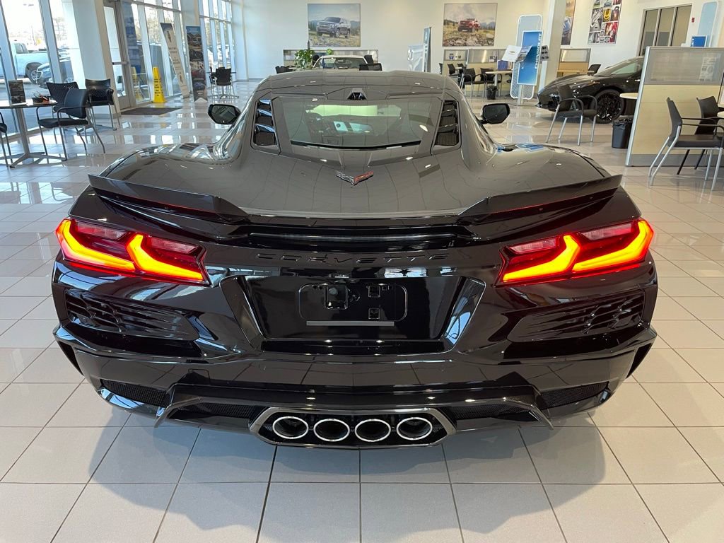 New 2026 Chevrolet Corvette Z06 w/ Battery Protection Package image 7