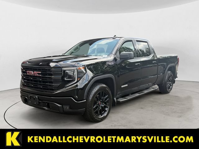 Used 2024 GMC Sierra 1500 Elevation w/ X31 Off-Road Package
