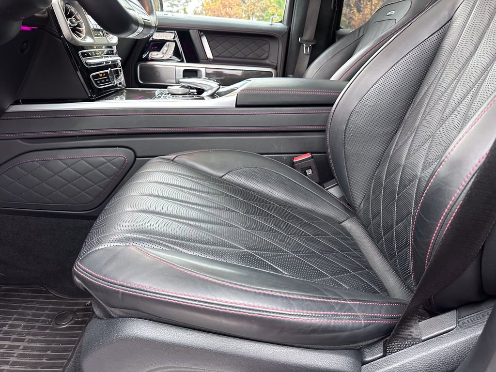 Certified 2022 Mercedes-Benz G 63 AMG 4MATIC image 21