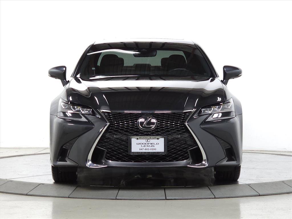 Used 2018 Lexus GS 350 F Sport image 2
