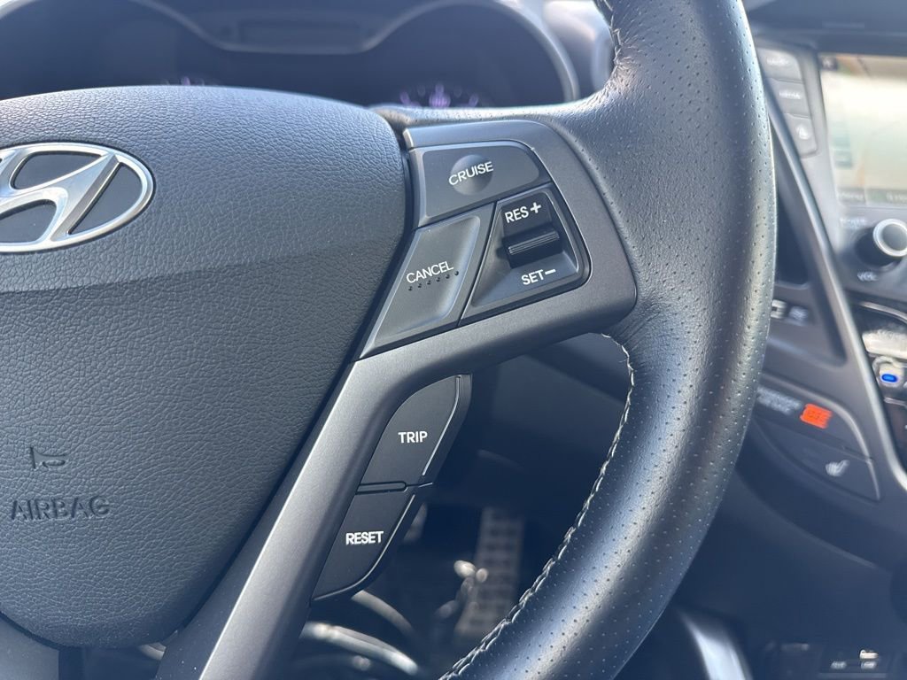 Used 2017 Hyundai Veloster Turbo w/ Tech Package 02 image 14