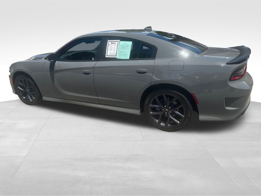 Used 2023 Dodge Charger GT w/ Blacktop Package RWD image 20