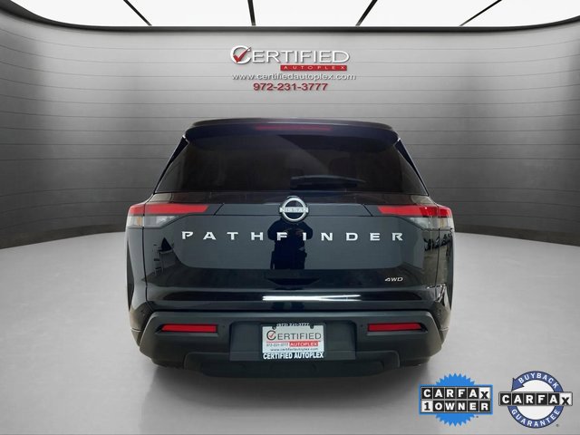 Used 2024 Nissan Pathfinder S image 91
