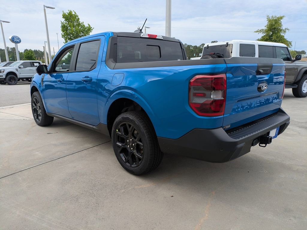 New 2026 Ford Maverick Lariat AWD/4WD image 6