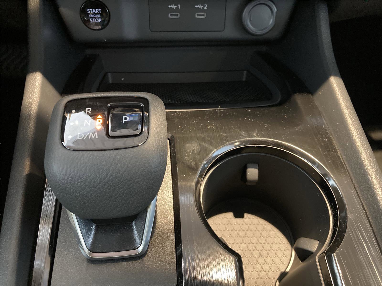 New 2026 Nissan Rogue SV image 18