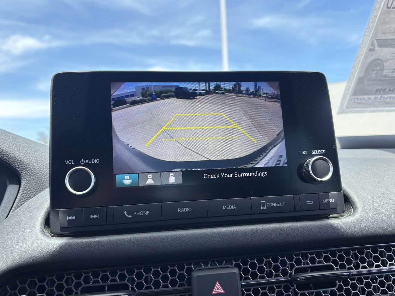 Certified 2024 Honda HR-V Sport image 21
