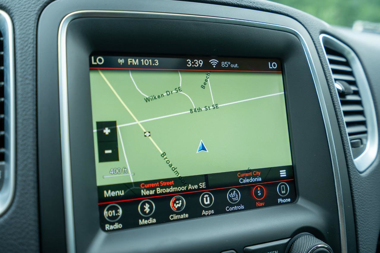 Used 2019 Dodge Durango Citadel w/ Technology Group AWD/4WD image 36