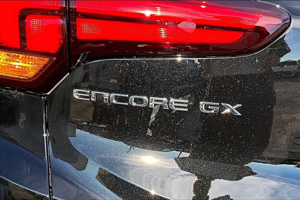 New 2026 Buick Encore GX Preferred w/ Advanced Technology Package FWD image 9