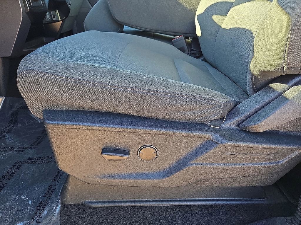 Used 2025 Ford F150 XLT w/ Equipment Group 301A Standard image 24