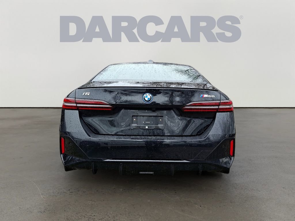 Certified 2025 BMW i5 M60 w/ Executive Package image 6