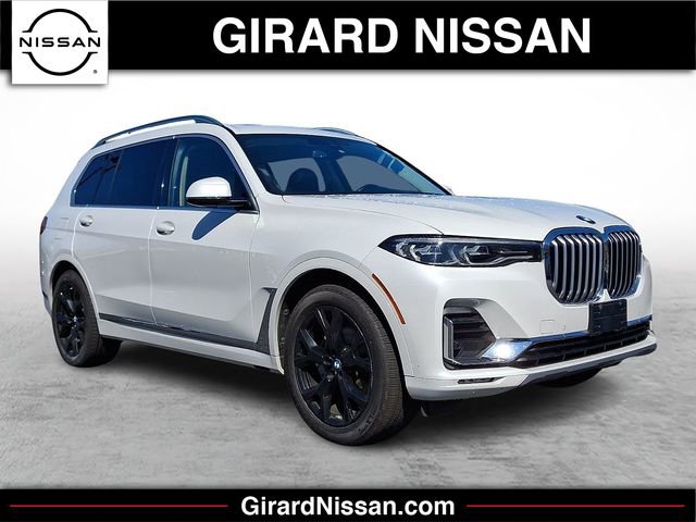Used 2019 BMW X7 xDrive40i image 1
