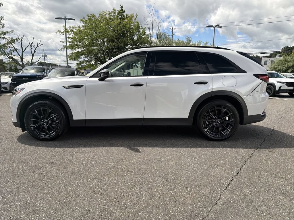 Certified 2025 MAZDA CX-70 3.3 Turbo w/ Premium Package AWD/4WD image 5