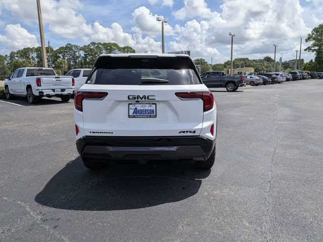 New 2026 GMC Terrain AT4 w/ Convenience Package III AWD/4WD image 4