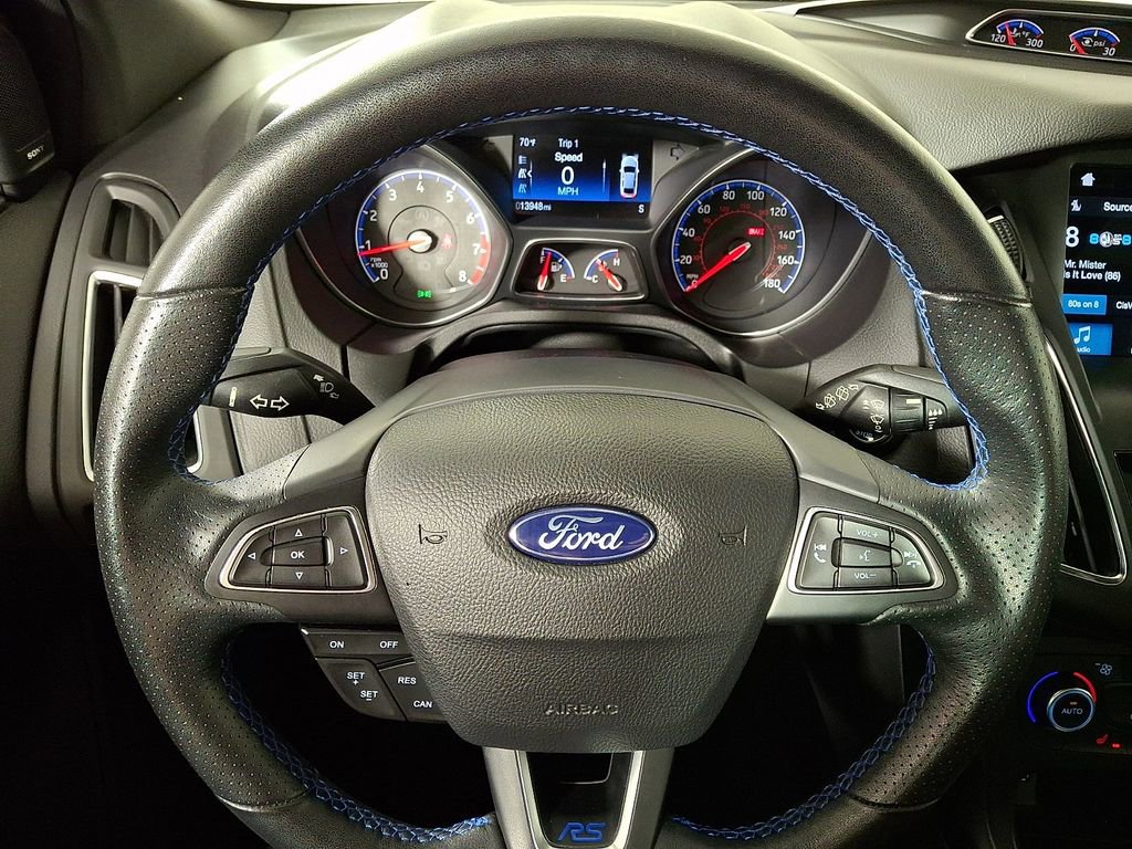 Used 2017 Ford Focus RS AWD/4WD image 20
