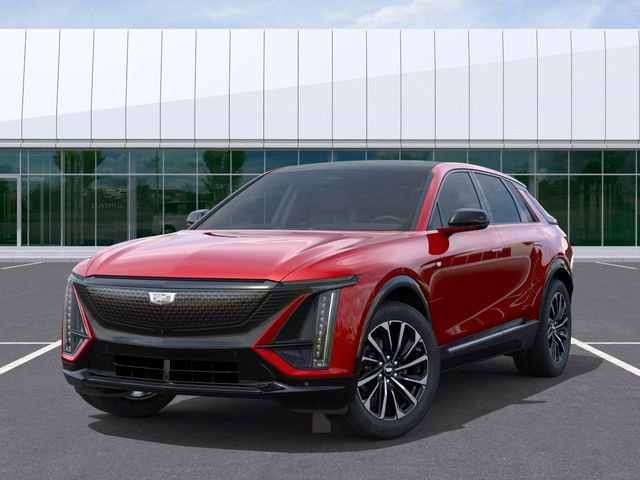 New 2026 Cadillac Lyriq Sport AWD/4WD image 6