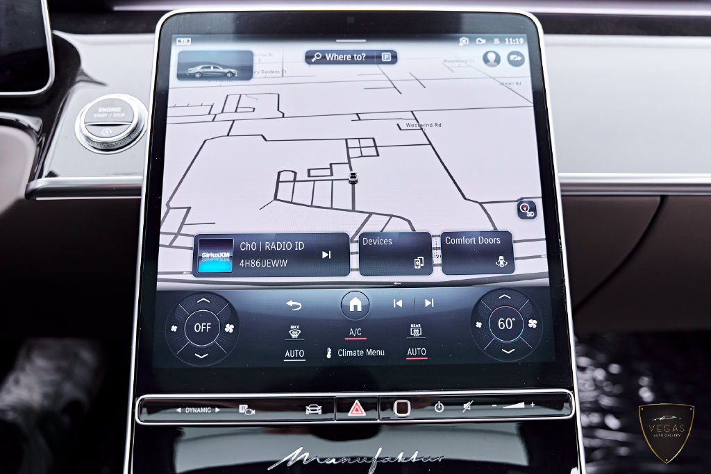Used 2024 Mercedes-Benz Maybach S 680 4MATIC image 87