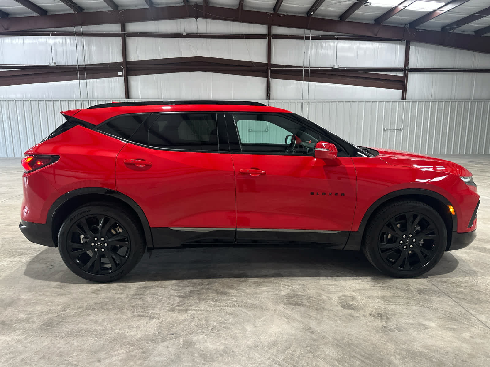 Used 2022 Chevrolet Blazer RS FWD image 6