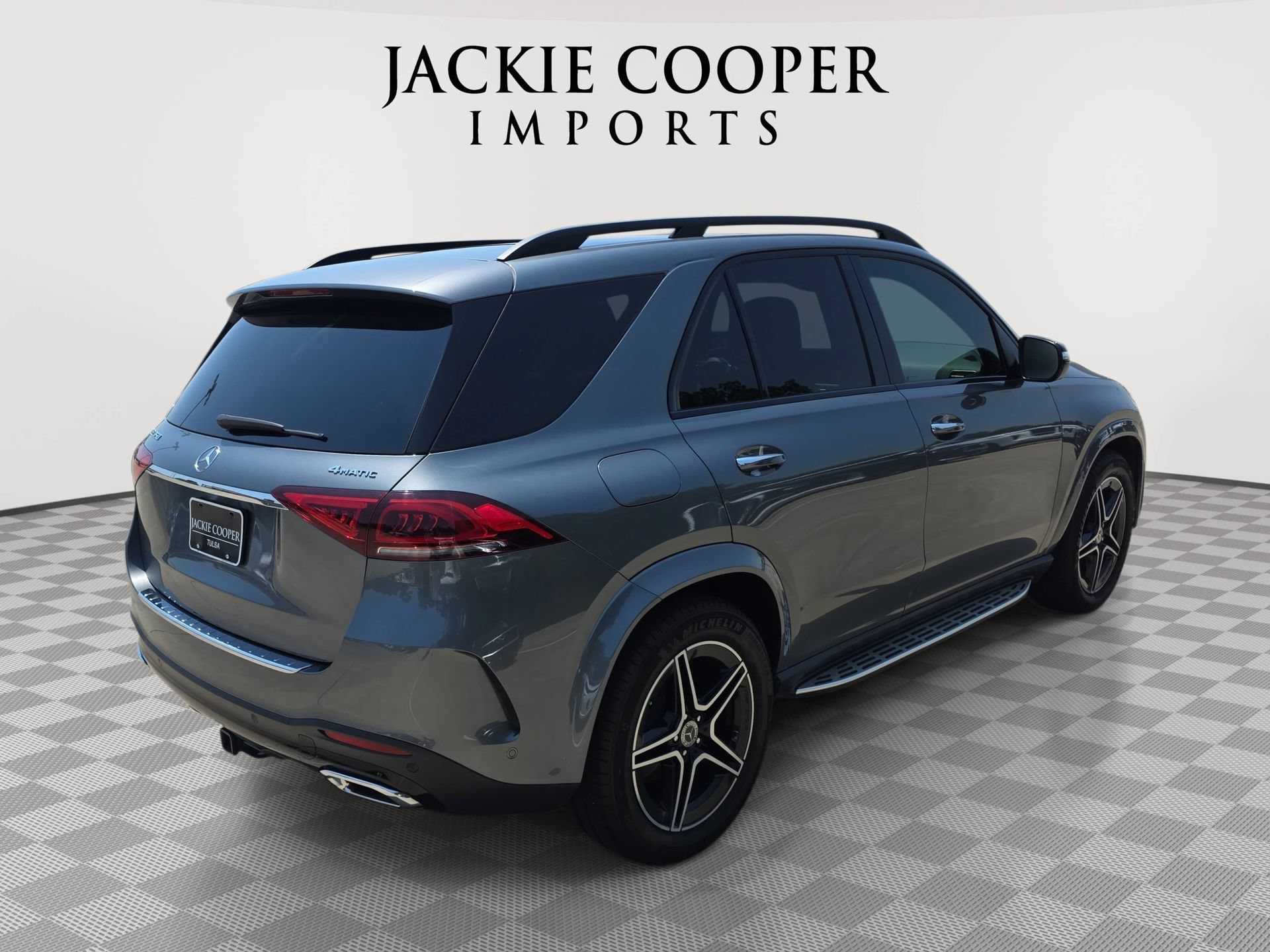 Certified 2022 Mercedes-Benz GLE 350 4MATIC image 5