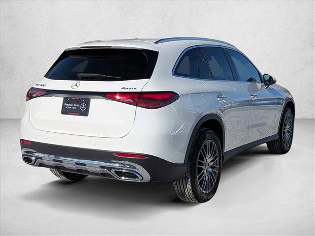 New 2026 Mercedes-Benz GLC 300 4MATIC image 2
