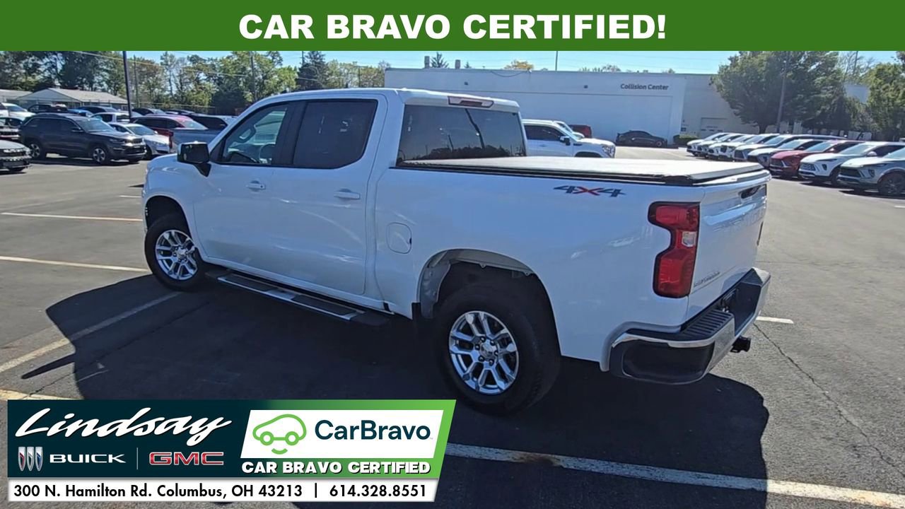 Certified 2022 Chevrolet Silverado 1500 LT image 6