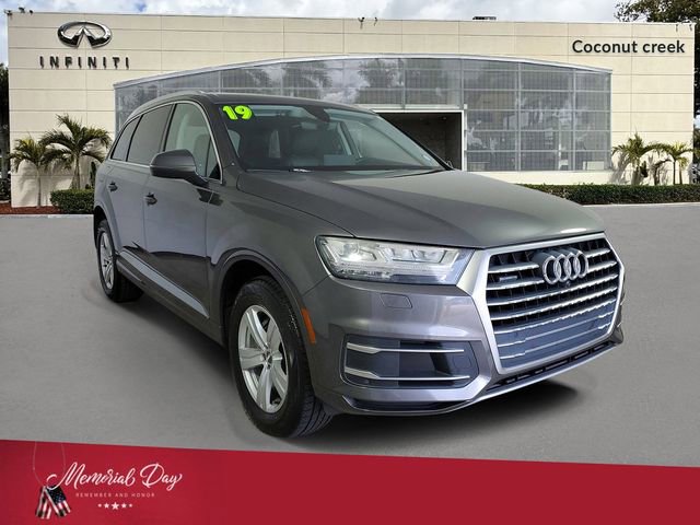 Used 2019 Audi Q7 2.0T Premium Plus w/ Premium Plus Package