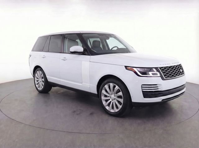 Used 2019 Land Rover Range Rover HSE AWD/4WD image 44